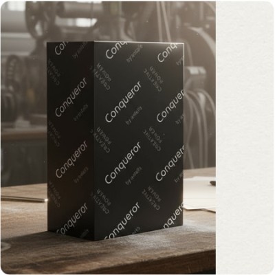 Paper Wove High White A4-210x297mm 160gsm - 250 Sheets